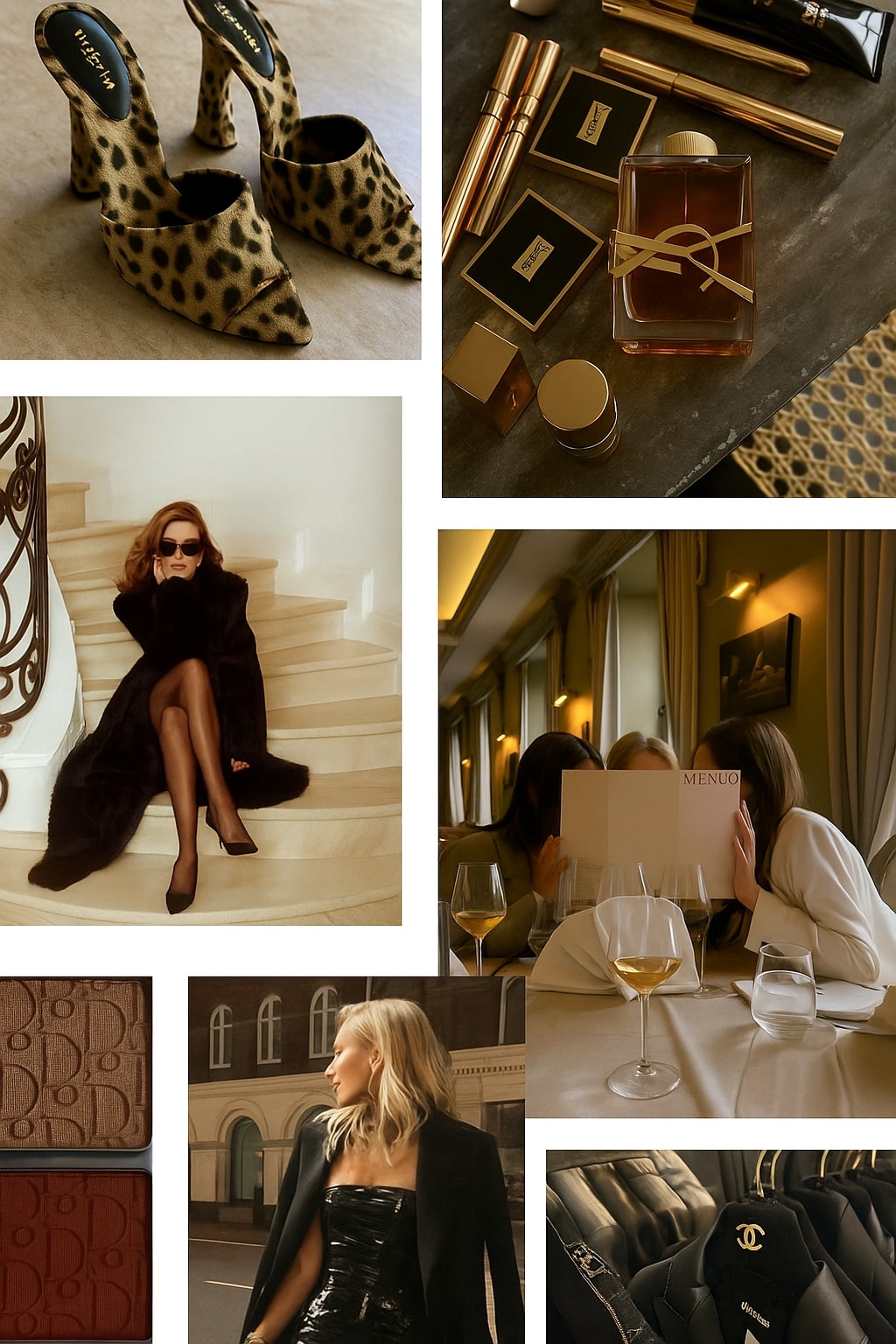 Evening Glam Collection