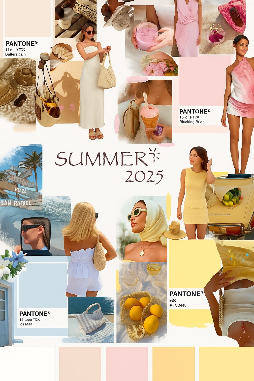 Summer Vibes Collection